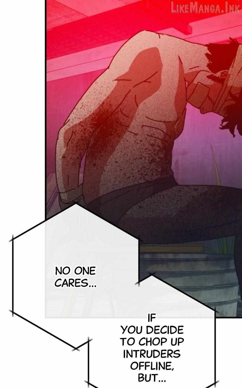 Hiding Out in an Apocalypse Chapter 103 - Page 77