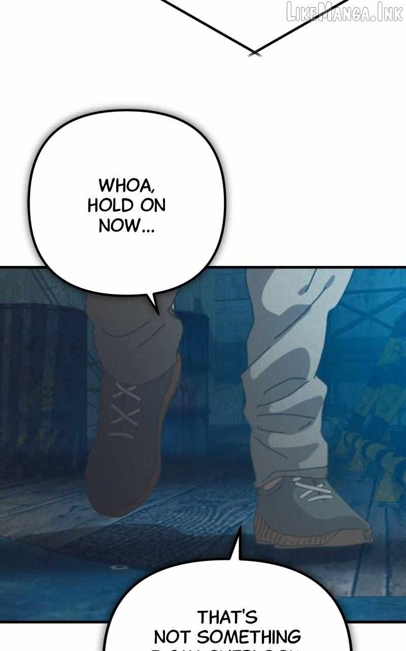 Hiding Out in an Apocalypse Chapter 103 - Page 78