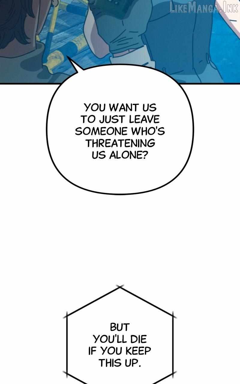 Hiding Out in an Apocalypse Chapter 103 - Page 80