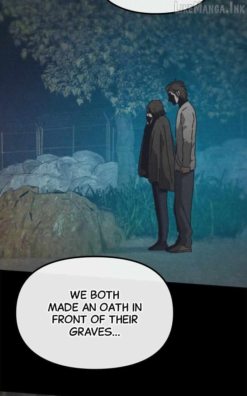 Hiding Out in an Apocalypse Chapter 103 - Page 84