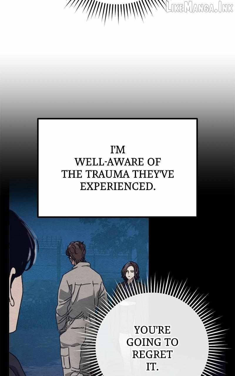 Hiding Out in an Apocalypse Chapter 103 - Page 92