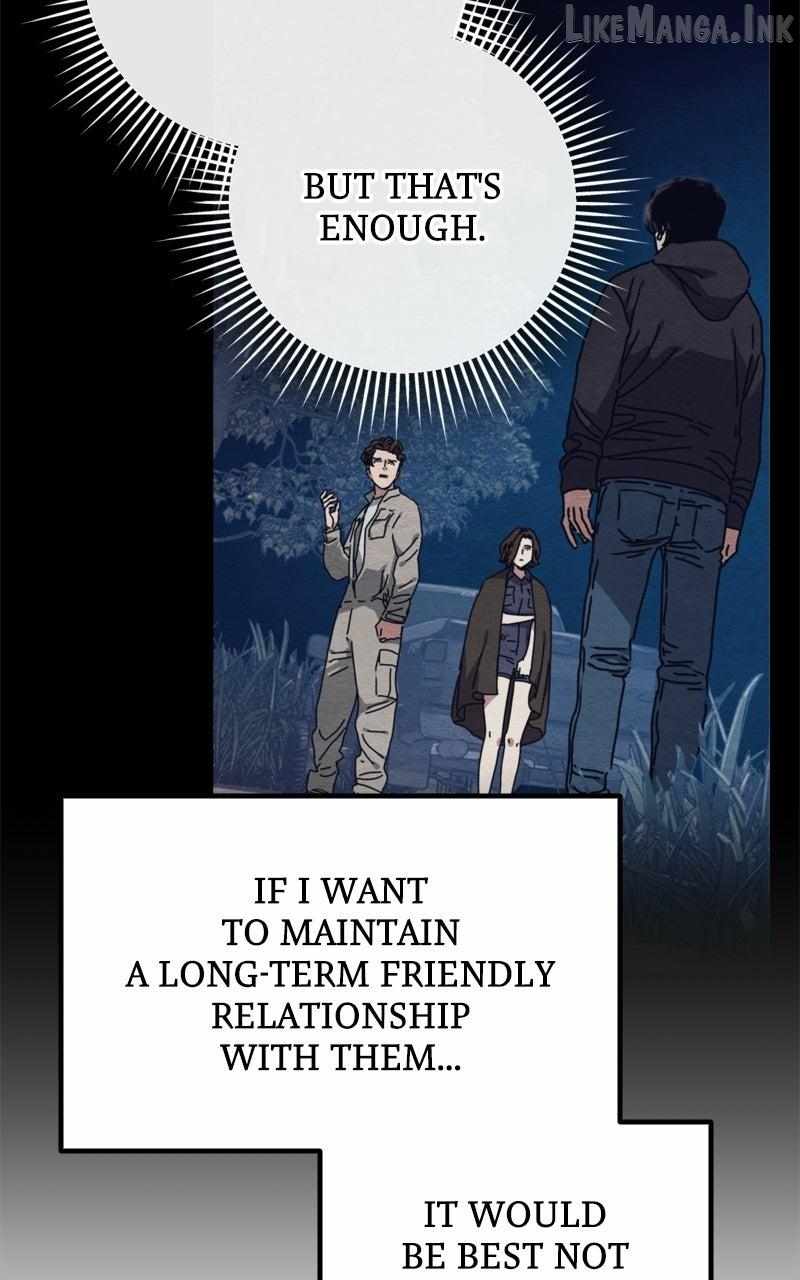 Hiding Out in an Apocalypse Chapter 103 - Page 94