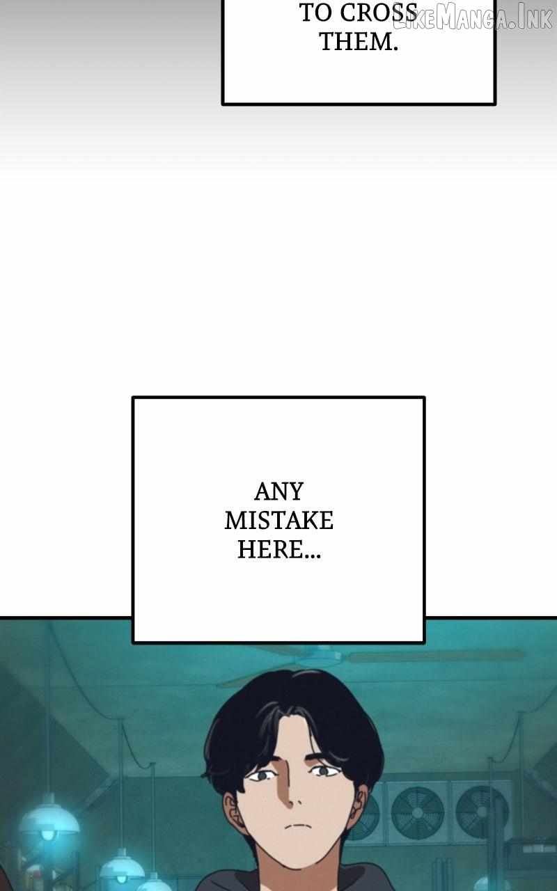 Hiding Out in an Apocalypse Chapter 103 - Page 95