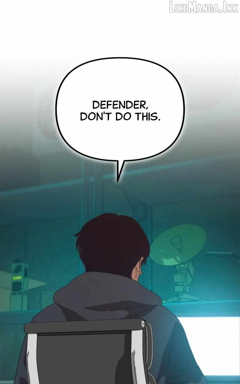 Hiding Out in an Apocalypse Chapter 104 - Page 1