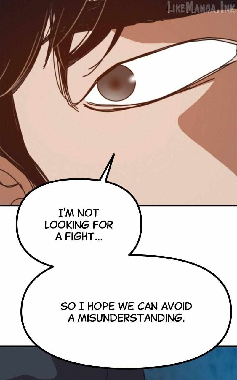 Hiding Out in an Apocalypse Chapter 104 - Page 110