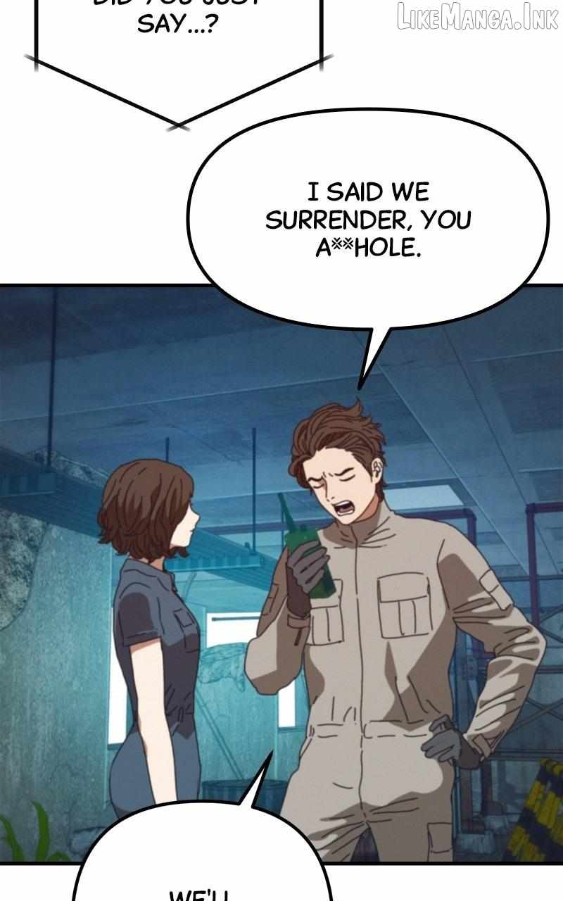 Hiding Out in an Apocalypse Chapter 104 - Page 31