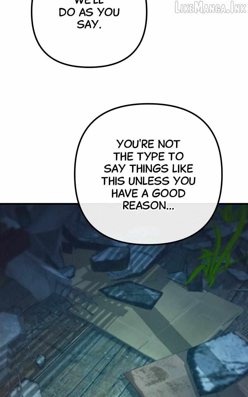 Hiding Out in an Apocalypse Chapter 104 - Page 32