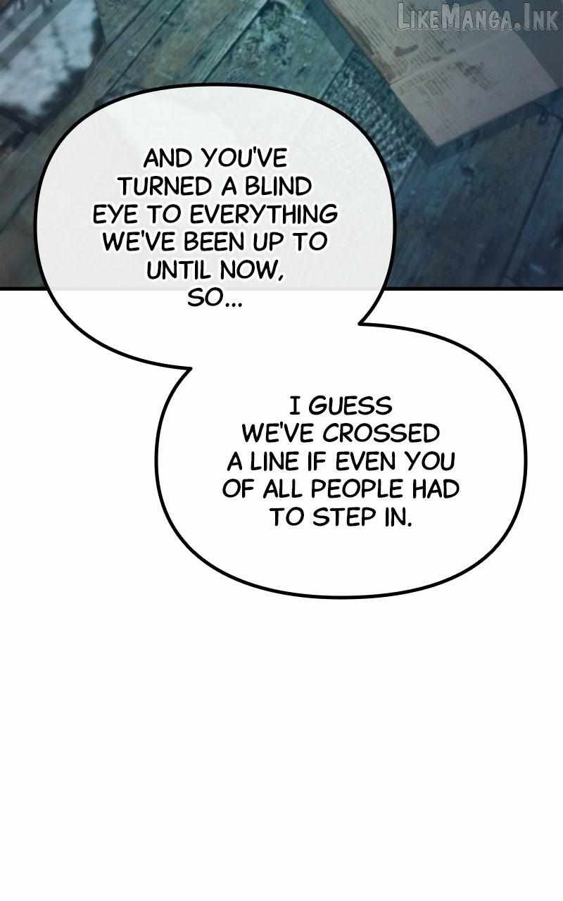 Hiding Out in an Apocalypse Chapter 104 - Page 33