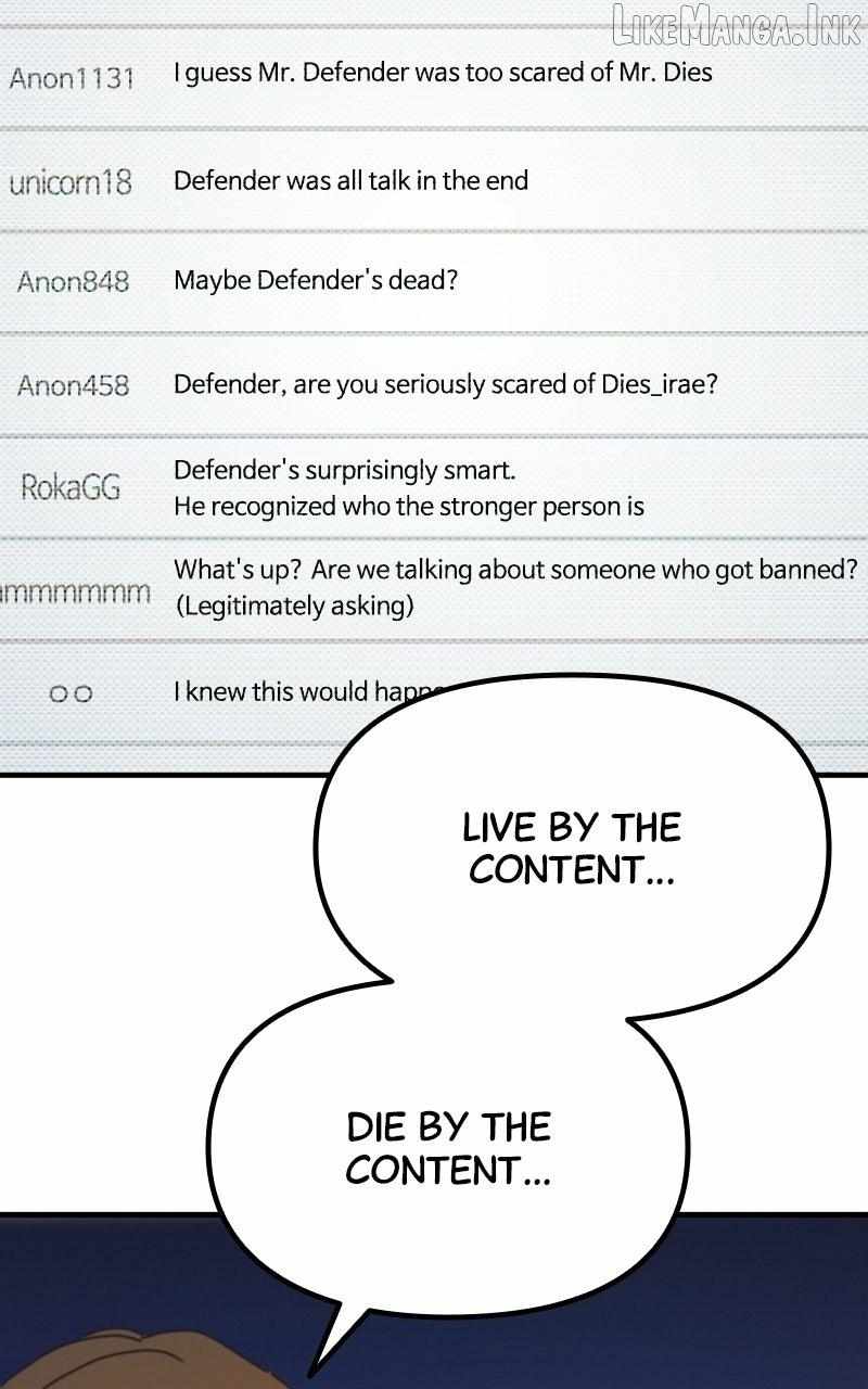 Hiding Out in an Apocalypse Chapter 104 - Page 55