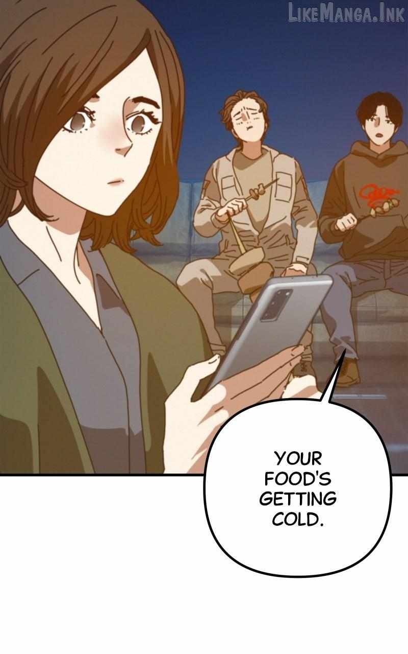 Hiding Out in an Apocalypse Chapter 104 - Page 56