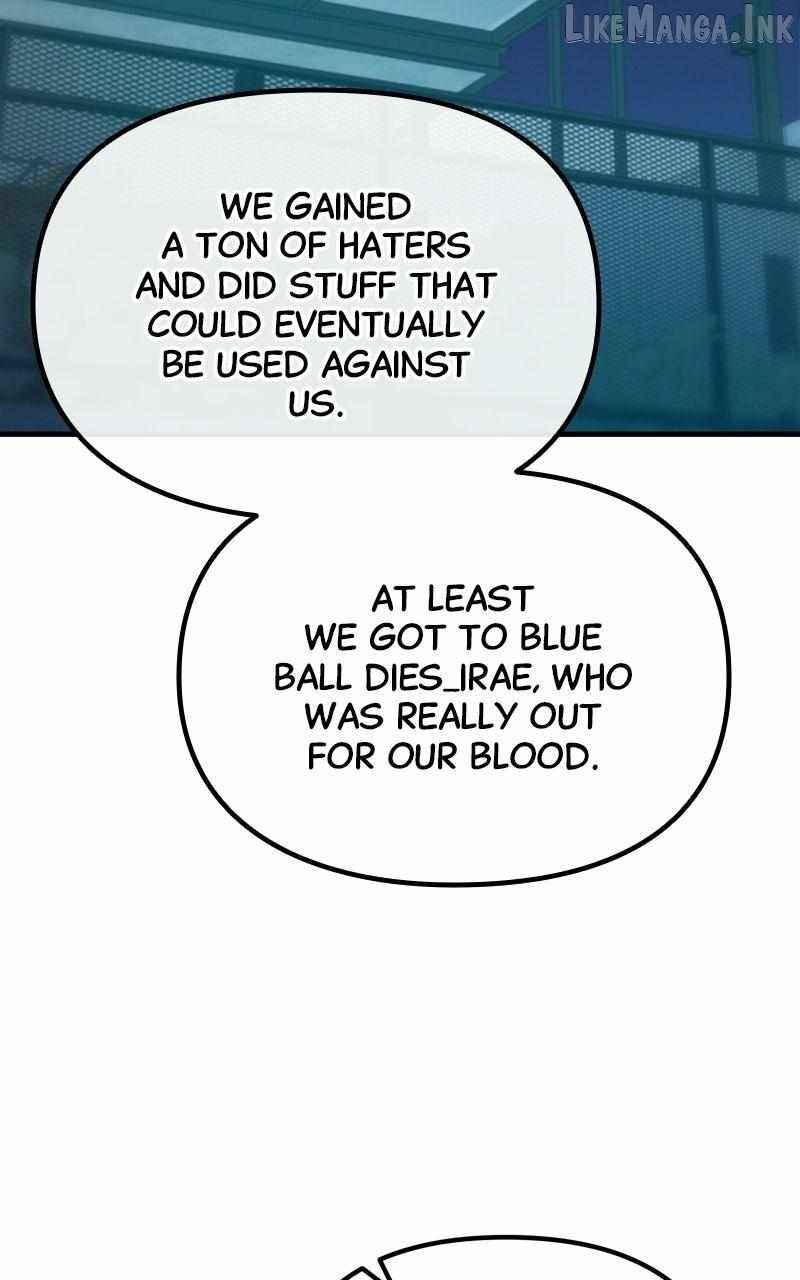 Hiding Out in an Apocalypse Chapter 104 - Page 61