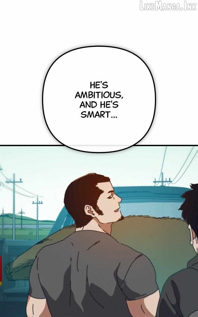 Hiding Out in an Apocalypse Chapter 104 - Page 64