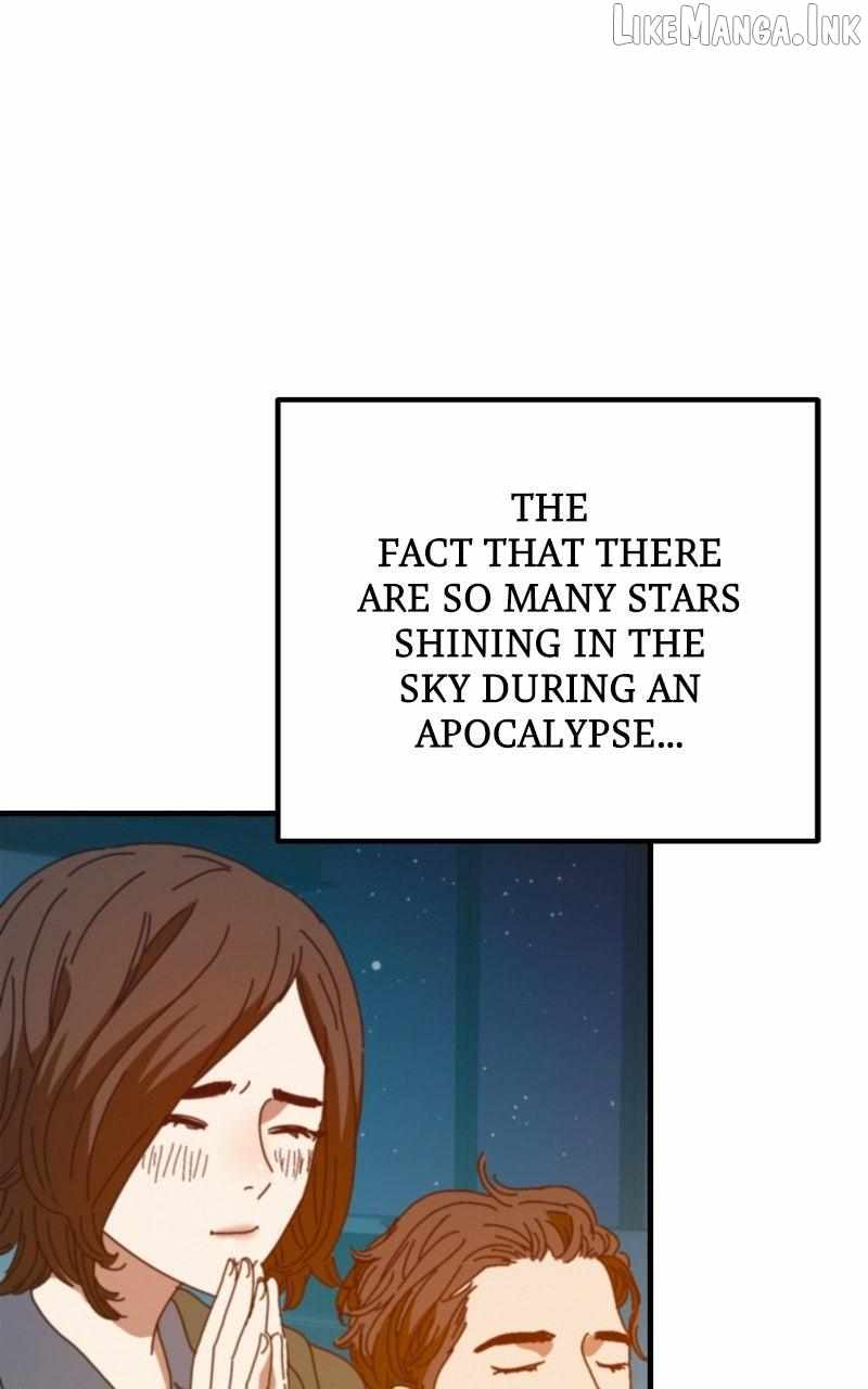 Hiding Out in an Apocalypse Chapter 104 - Page 72
