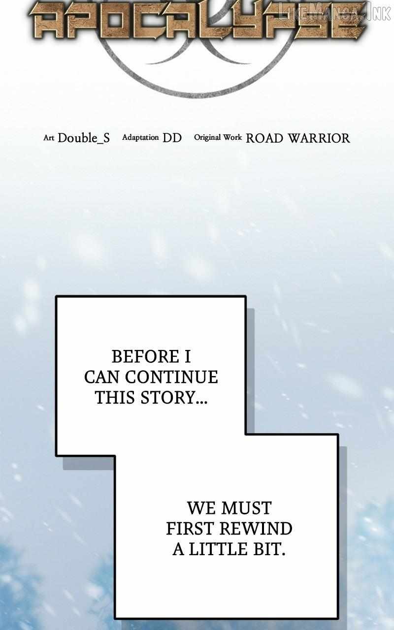 Hiding Out in an Apocalypse Chapter 104 - Page 78