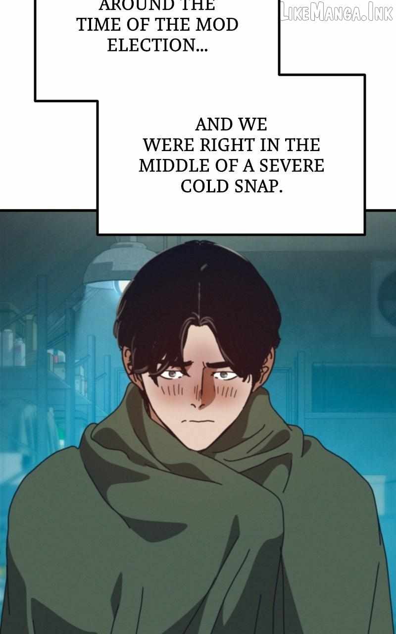 Hiding Out in an Apocalypse Chapter 104 - Page 80