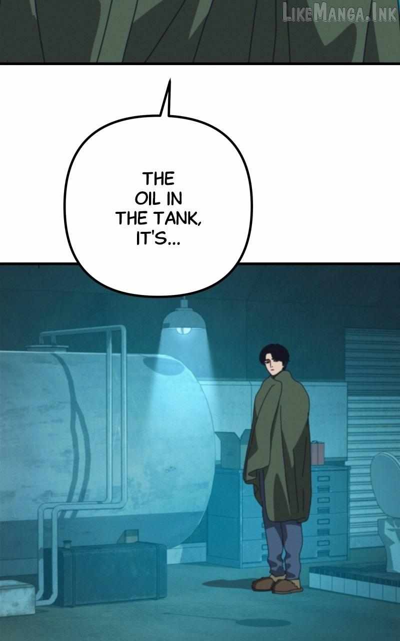 Hiding Out in an Apocalypse Chapter 104 - Page 81