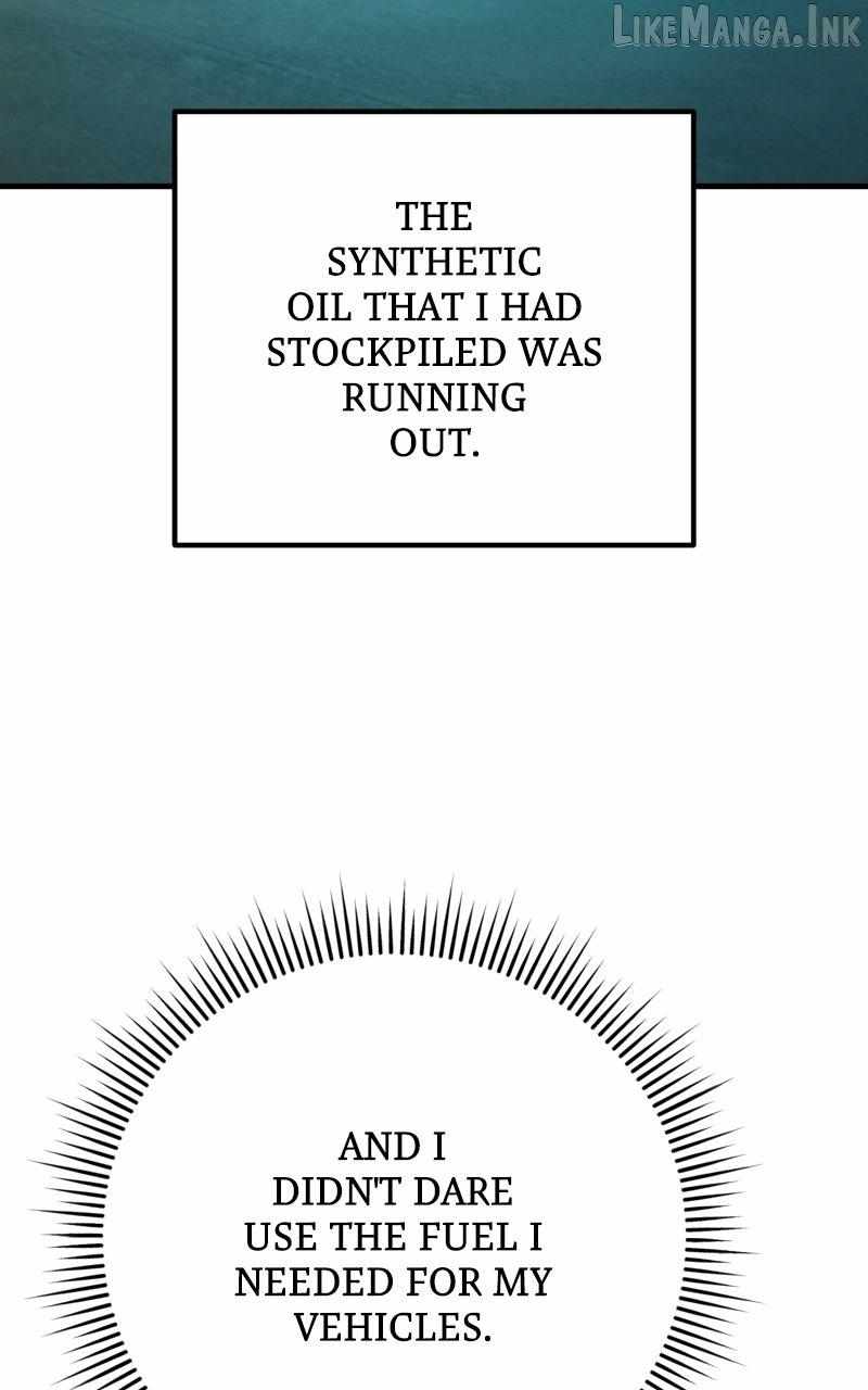 Hiding Out in an Apocalypse Chapter 104 - Page 82