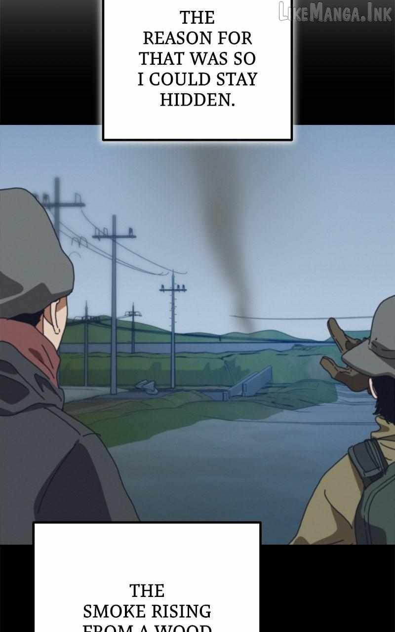 Hiding Out in an Apocalypse Chapter 104 - Page 86