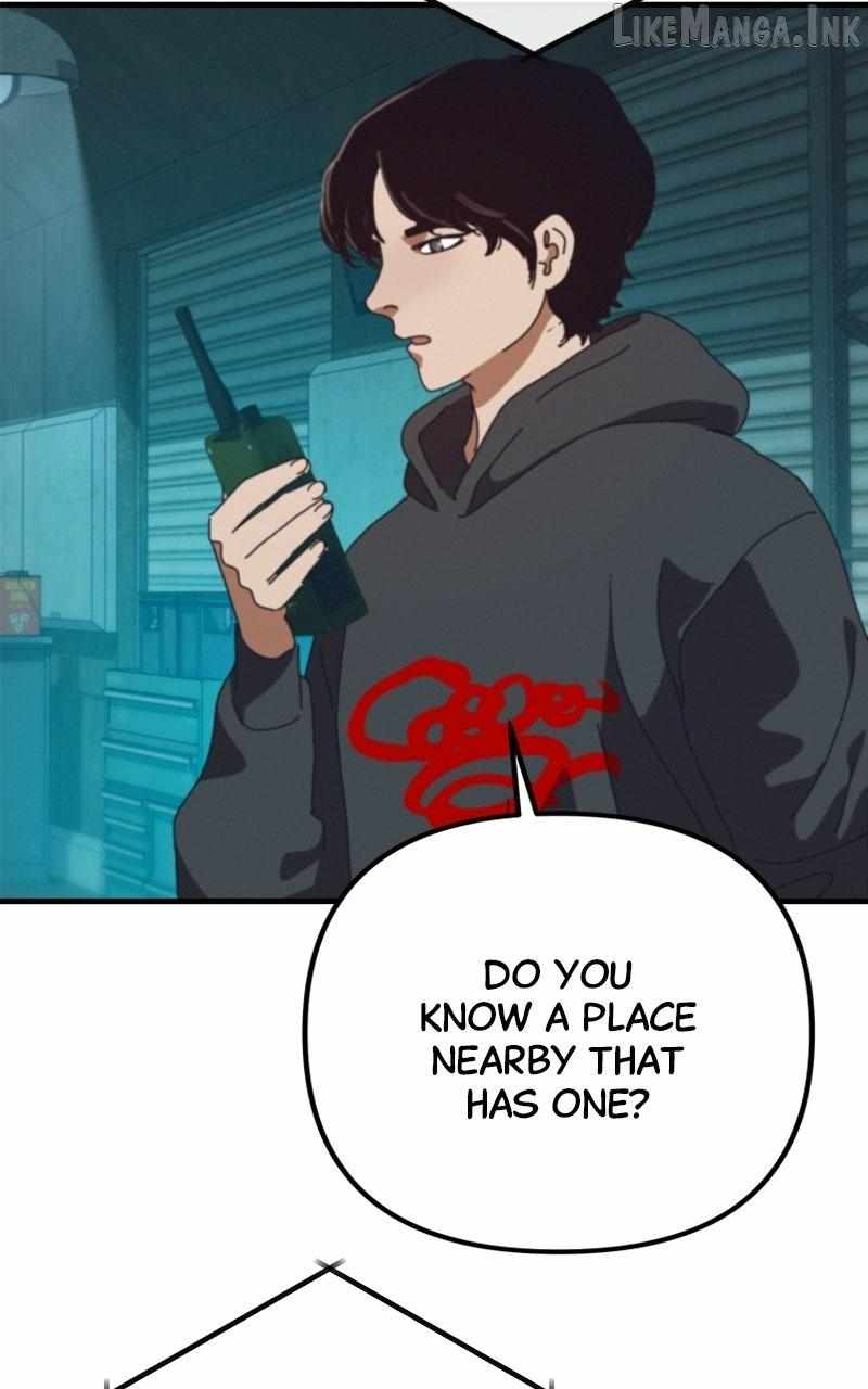 Hiding Out in an Apocalypse Chapter 104 - Page 92