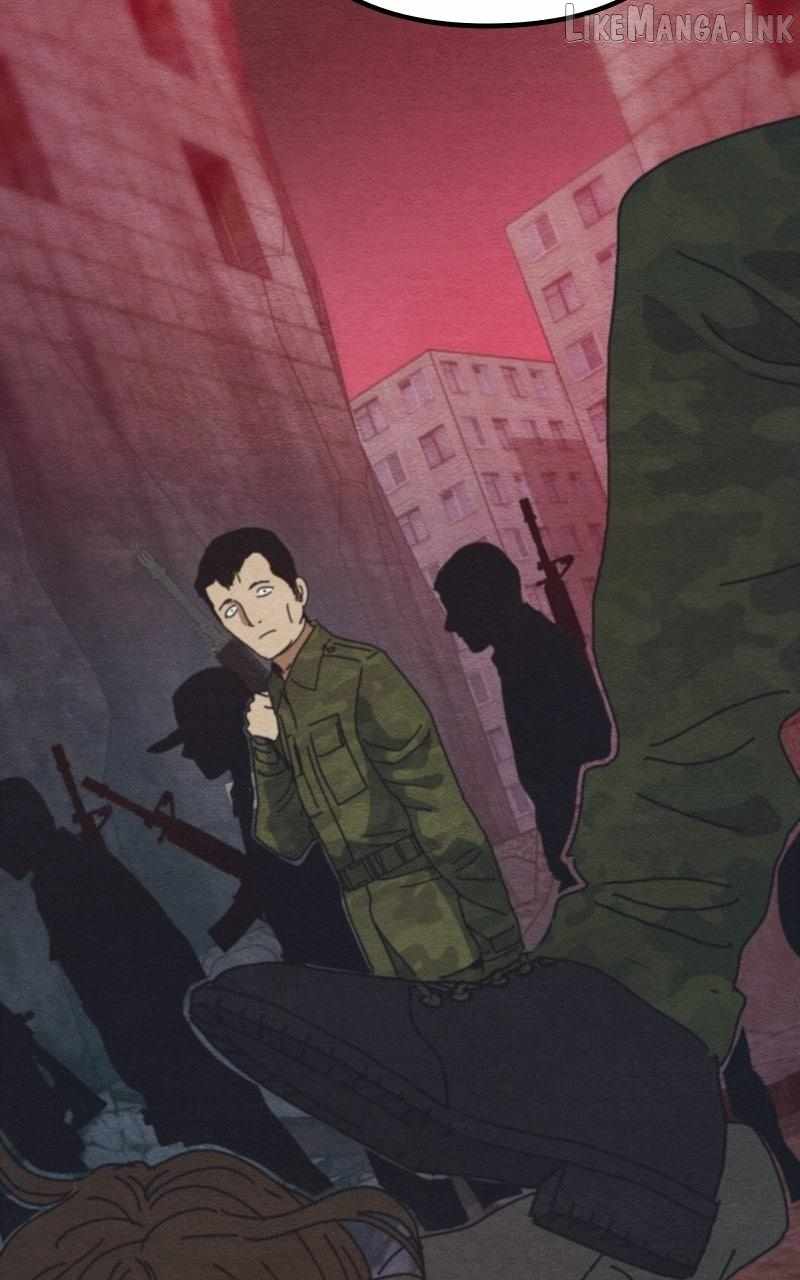 Hiding Out in an Apocalypse Chapter 105 - Page 100