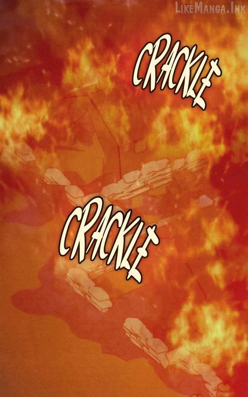 Hiding Out in an Apocalypse Chapter 105 - Page 107