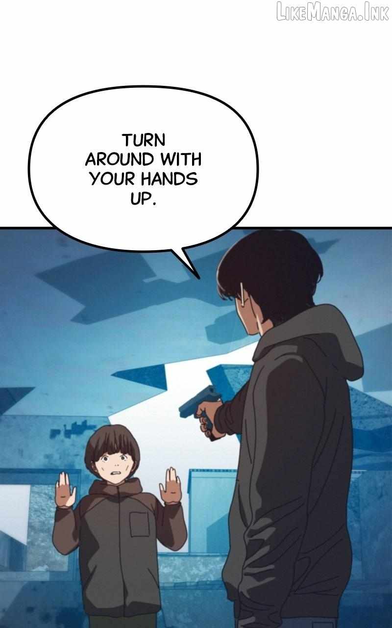 Hiding Out in an Apocalypse Chapter 105 - Page 11