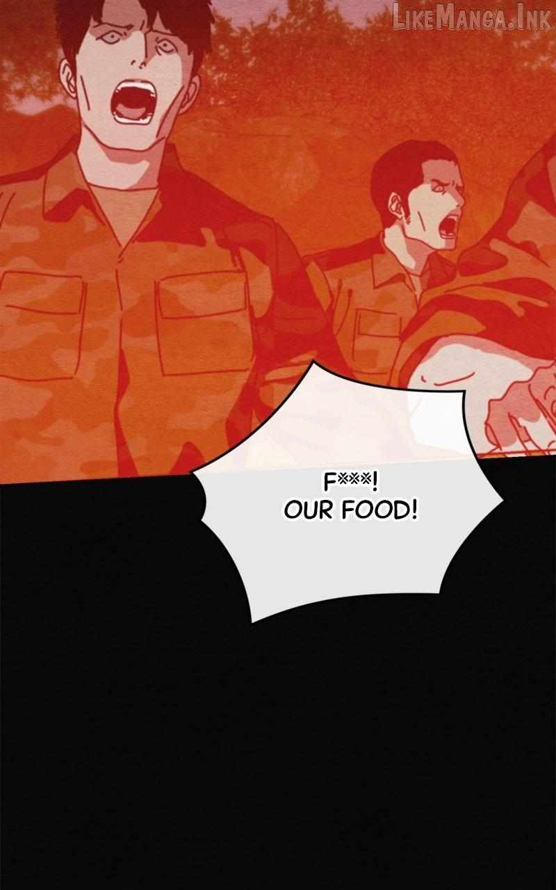 Hiding Out in an Apocalypse Chapter 105 - Page 110
