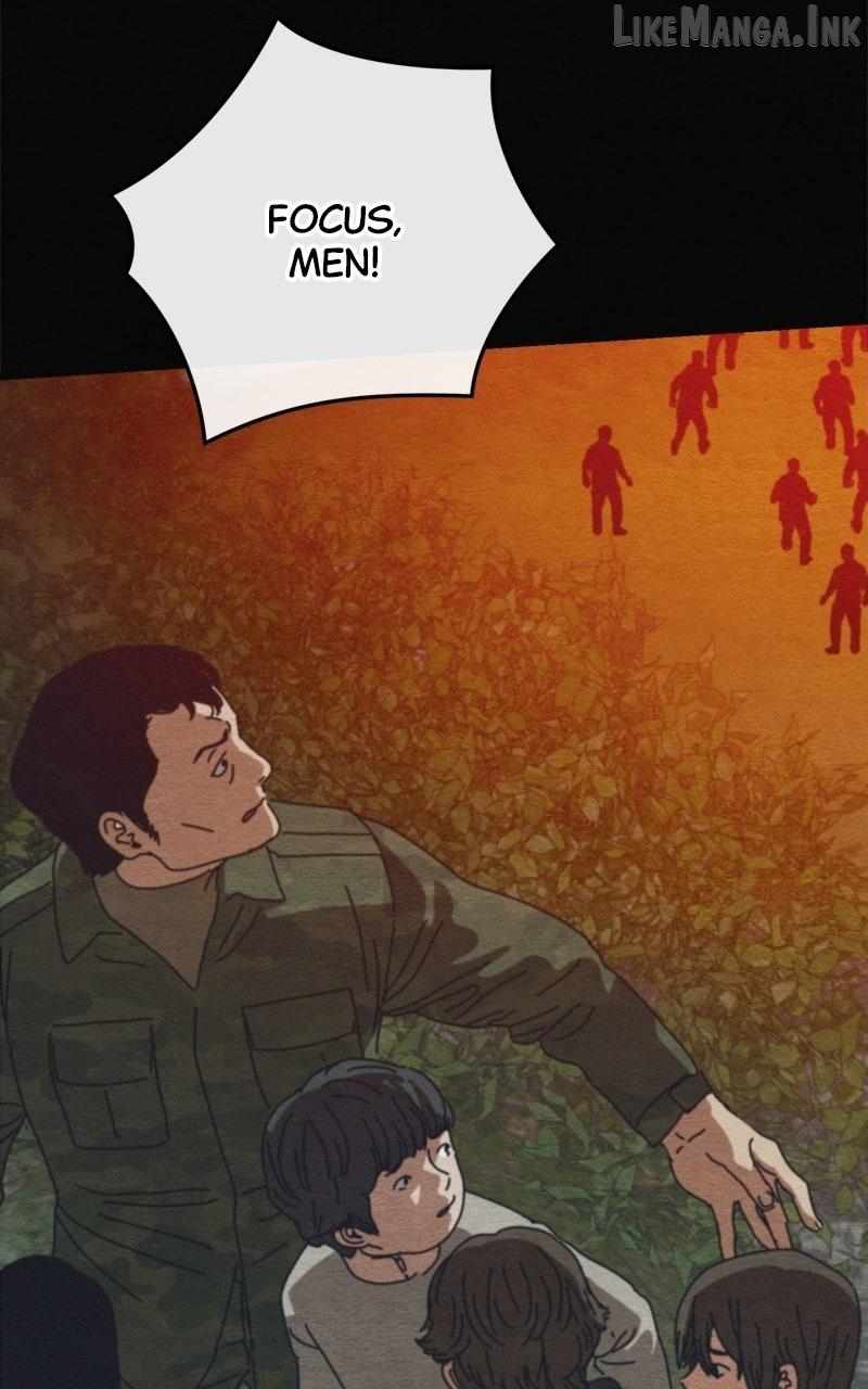 Hiding Out in an Apocalypse Chapter 105 - Page 111