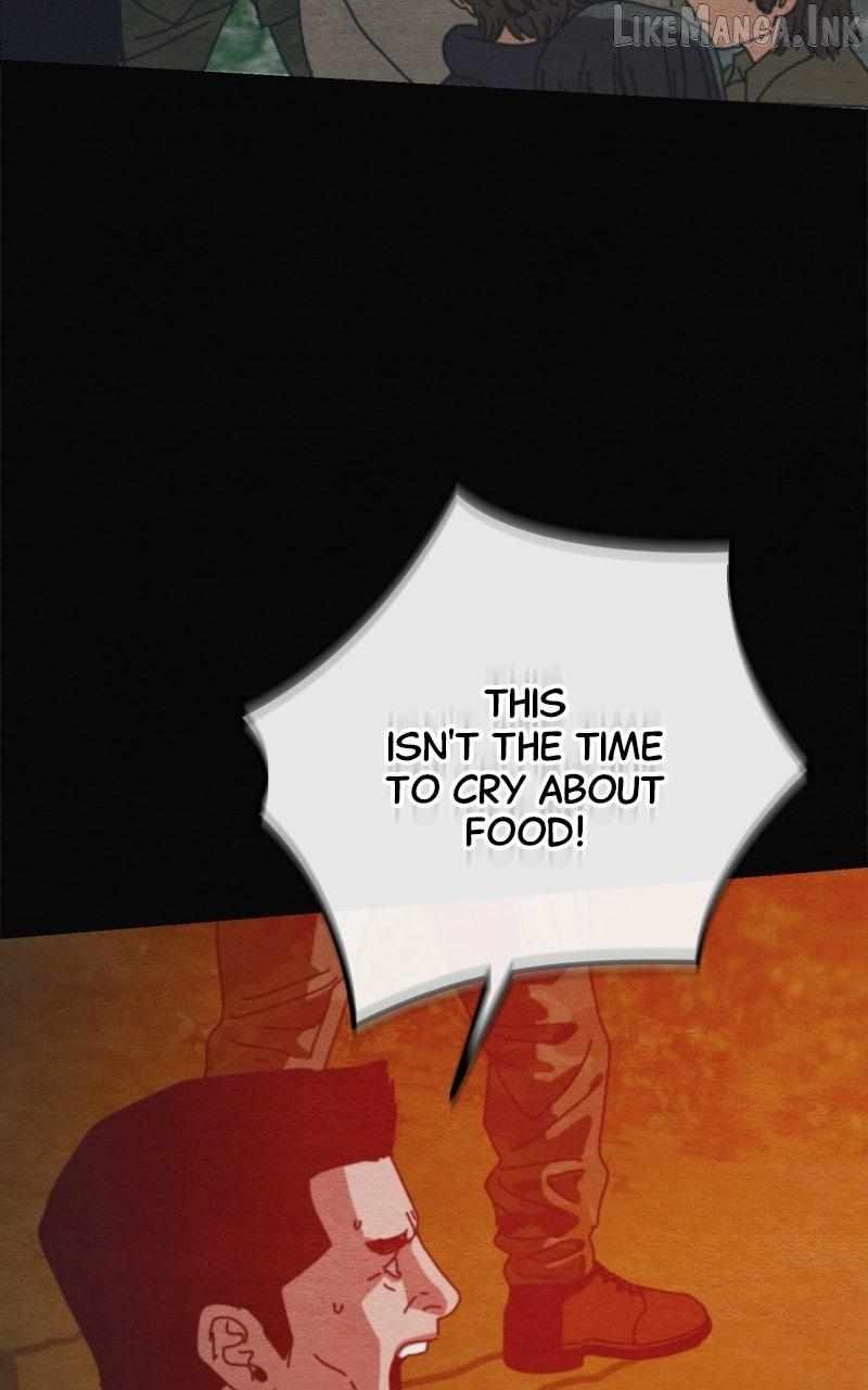 Hiding Out in an Apocalypse Chapter 105 - Page 112