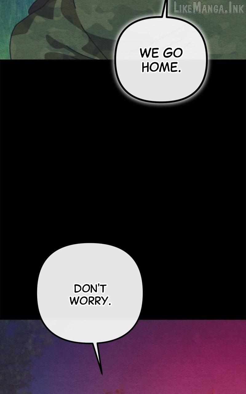 Hiding Out in an Apocalypse Chapter 105 - Page 122