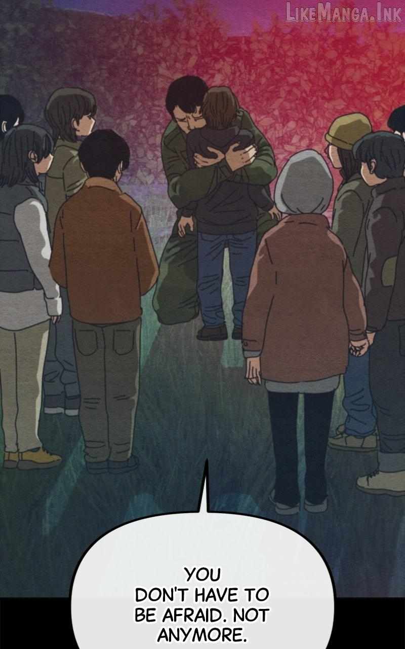 Hiding Out in an Apocalypse Chapter 105 - Page 123