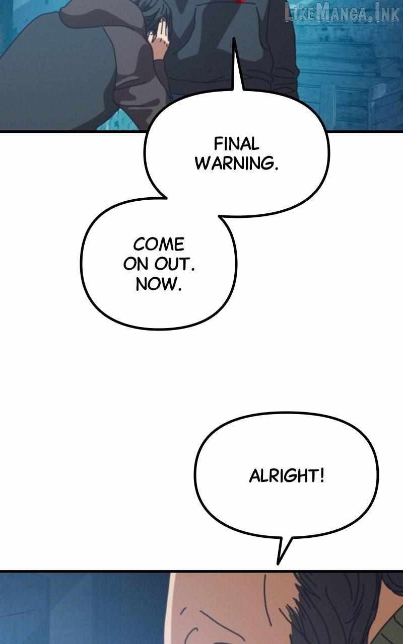 Hiding Out in an Apocalypse Chapter 105 - Page 16