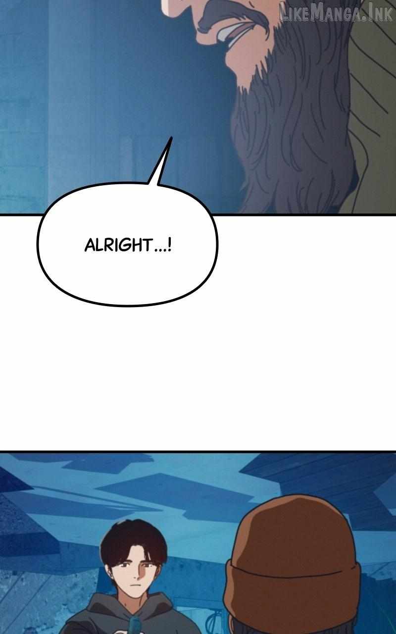 Hiding Out in an Apocalypse Chapter 105 - Page 17
