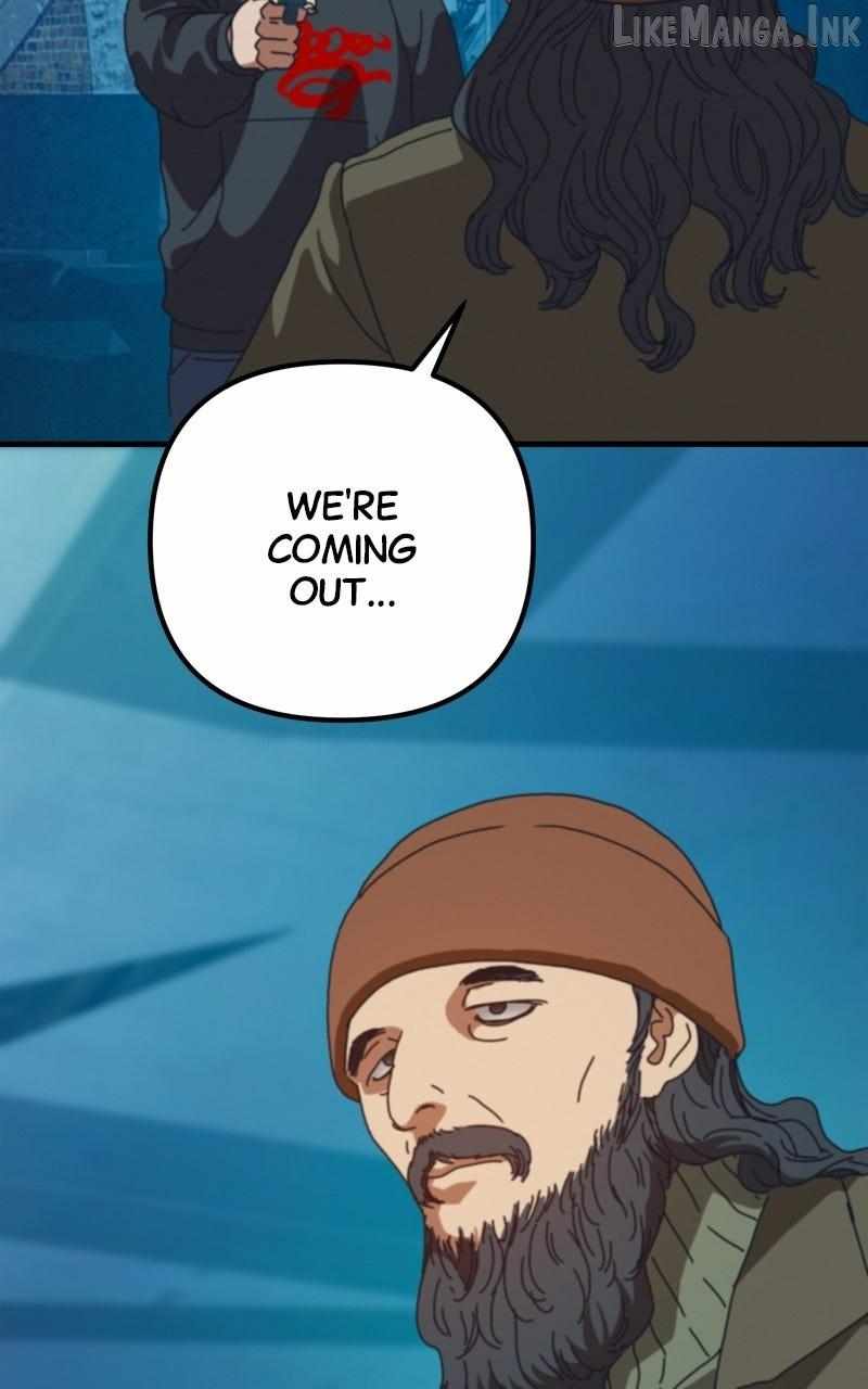 Hiding Out in an Apocalypse Chapter 105 - Page 18