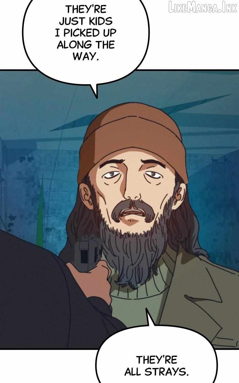 Hiding Out in an Apocalypse Chapter 105 - Page 24