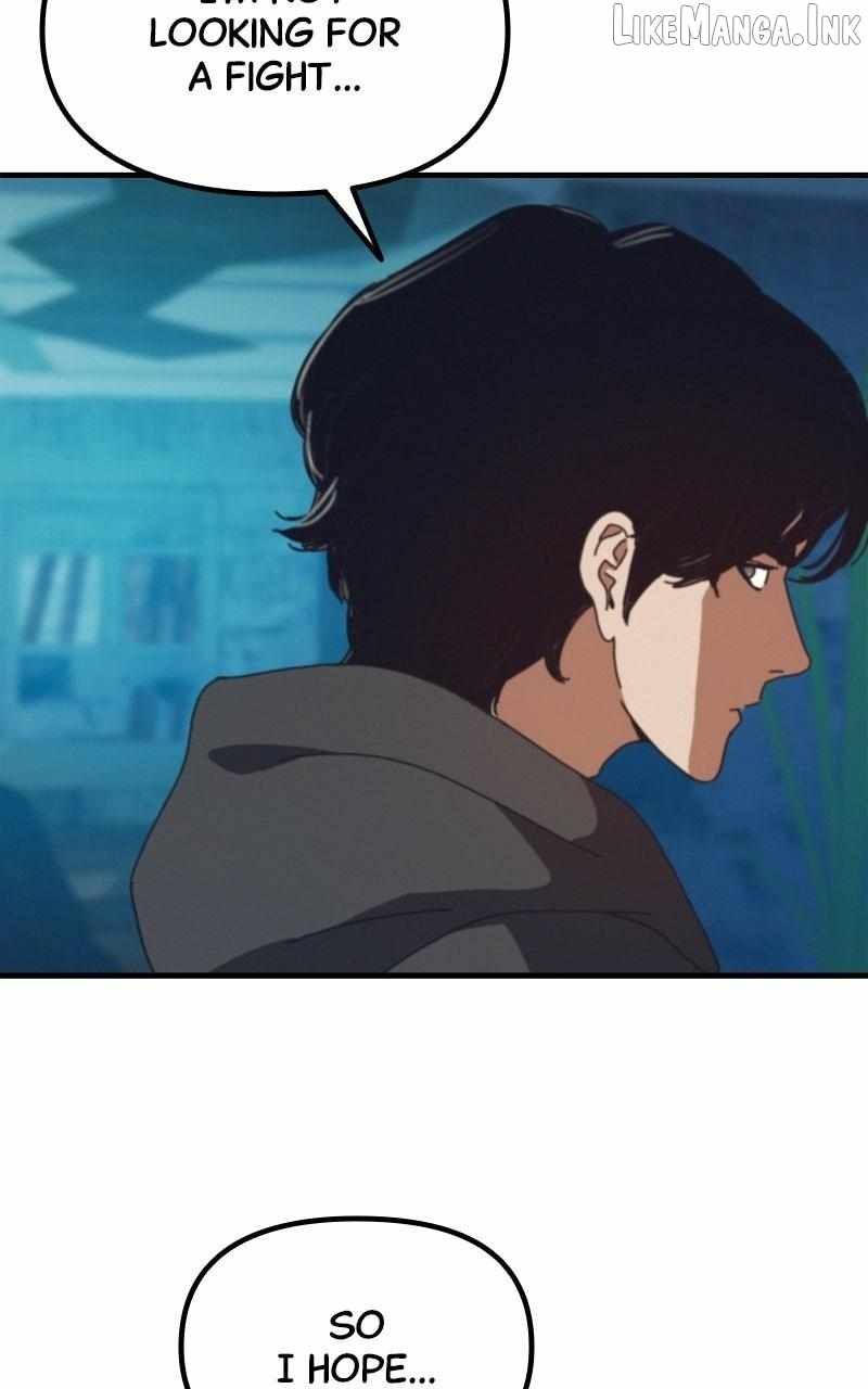 Hiding Out in an Apocalypse Chapter 105 - Page 3