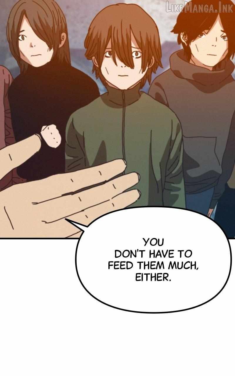 Hiding Out in an Apocalypse Chapter 105 - Page 33
