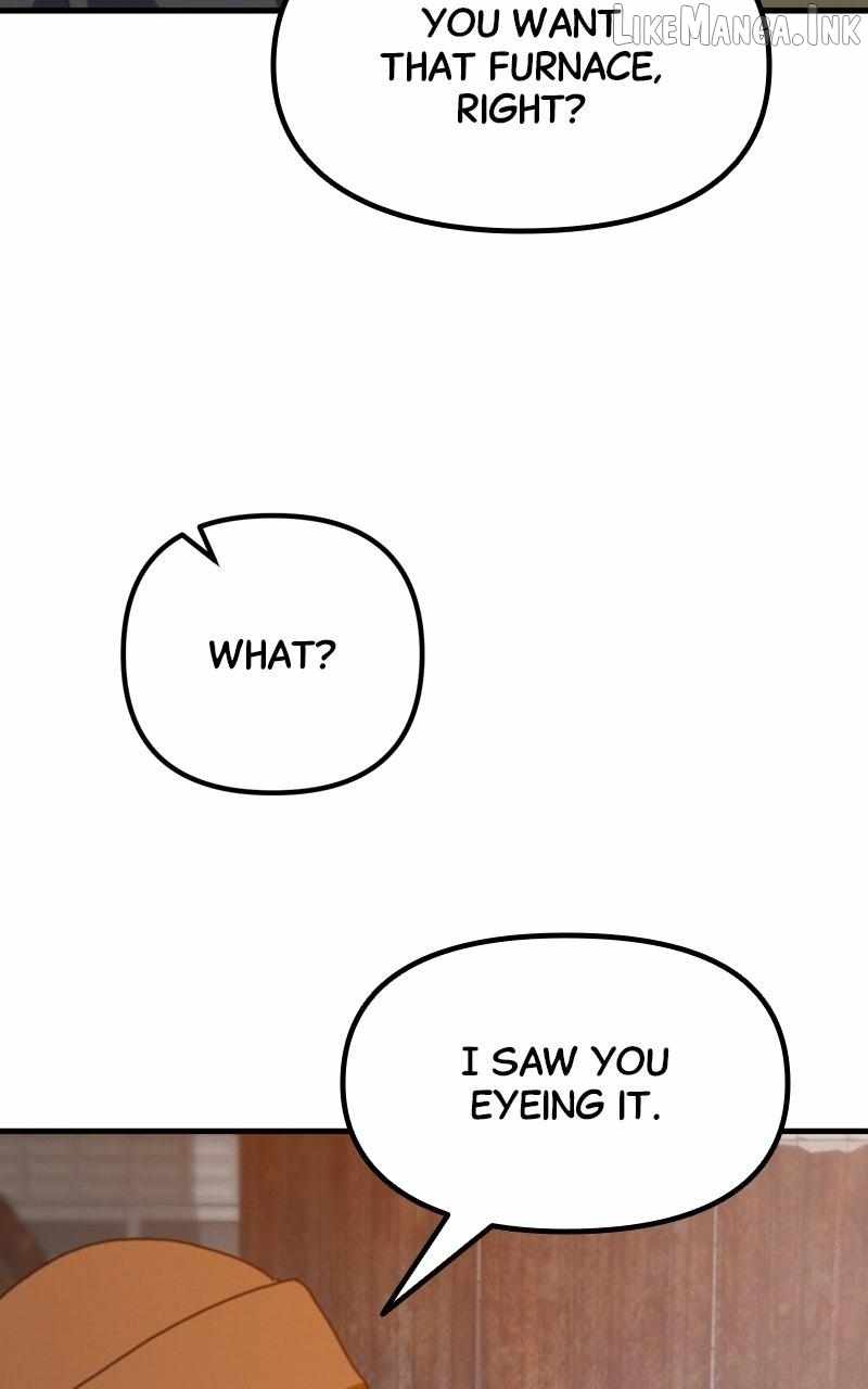 Hiding Out in an Apocalypse Chapter 105 - Page 35