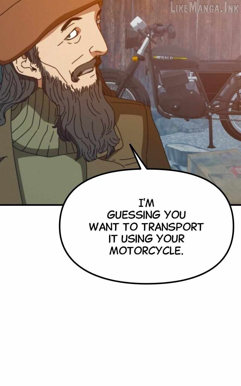 Hiding Out in an Apocalypse Chapter 105 - Page 36
