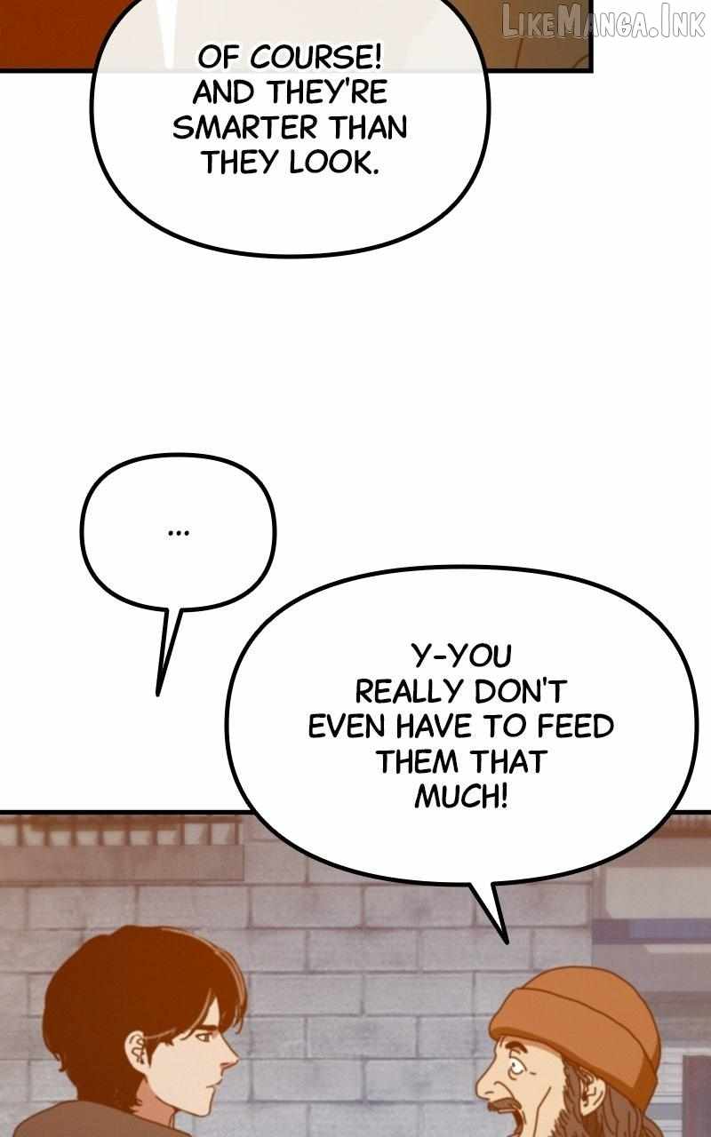 Hiding Out in an Apocalypse Chapter 105 - Page 38