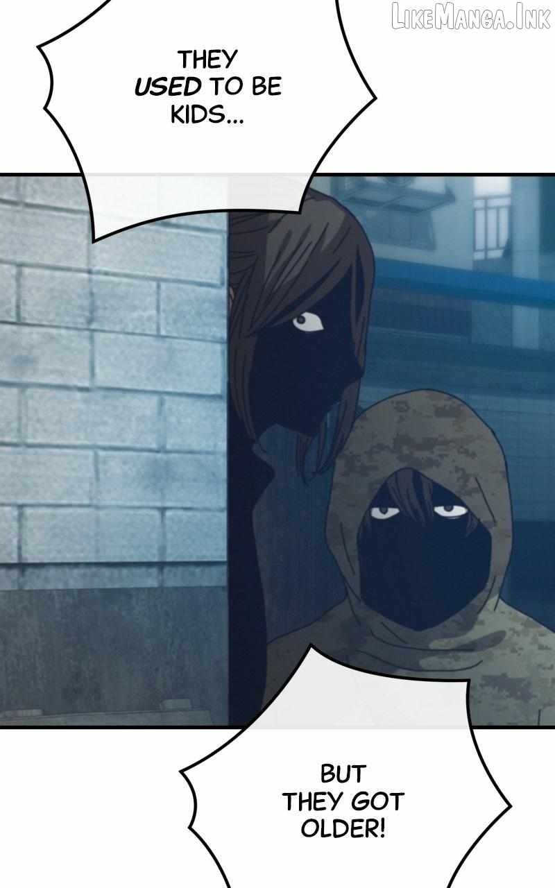 Hiding Out in an Apocalypse Chapter 105 - Page 49