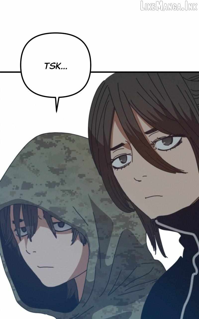 Hiding Out in an Apocalypse Chapter 105 - Page 56