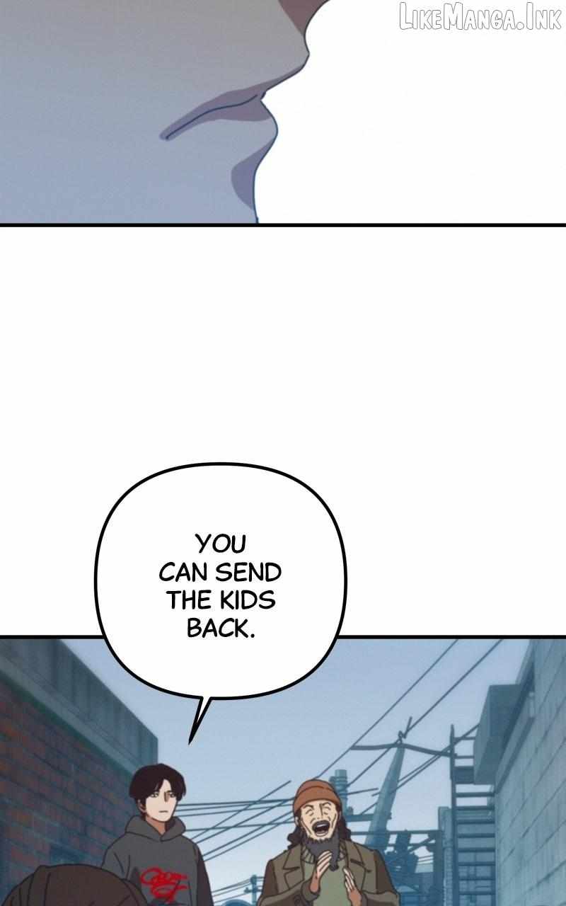 Hiding Out in an Apocalypse Chapter 105 - Page 59