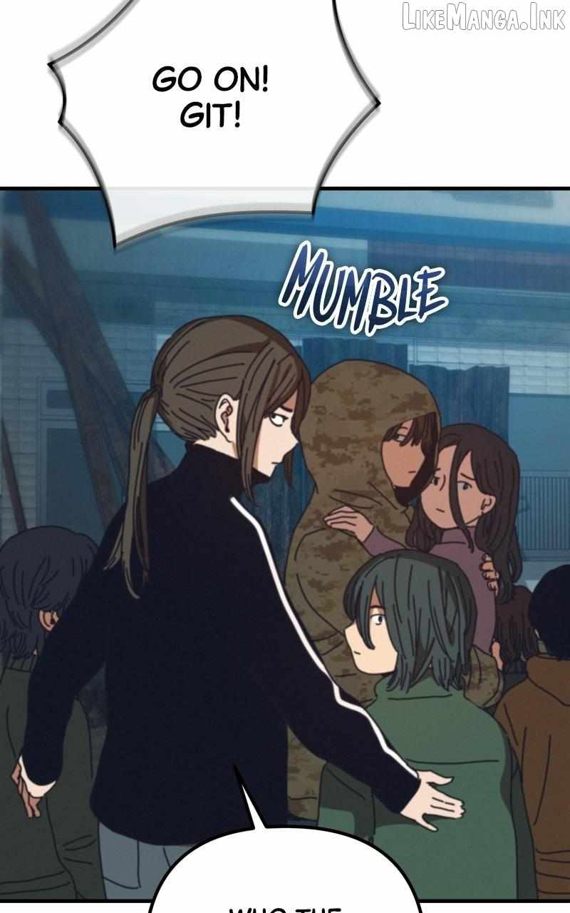 Hiding Out in an Apocalypse Chapter 105 - Page 61