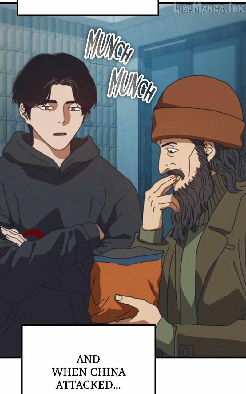 Hiding Out in an Apocalypse Chapter 105 - Page 68