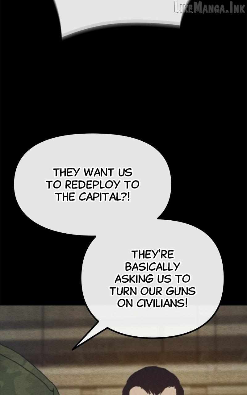 Hiding Out in an Apocalypse Chapter 105 - Page 73