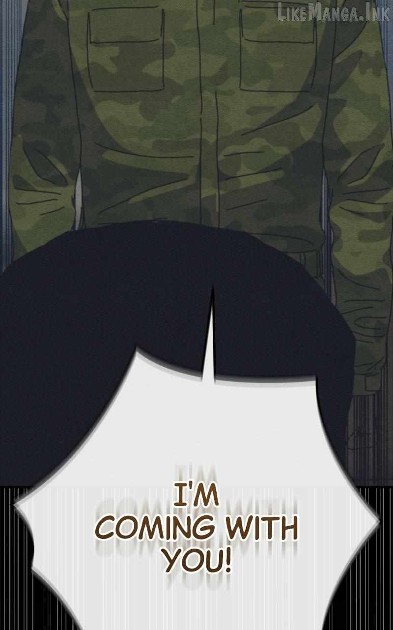 Hiding Out in an Apocalypse Chapter 105 - Page 85