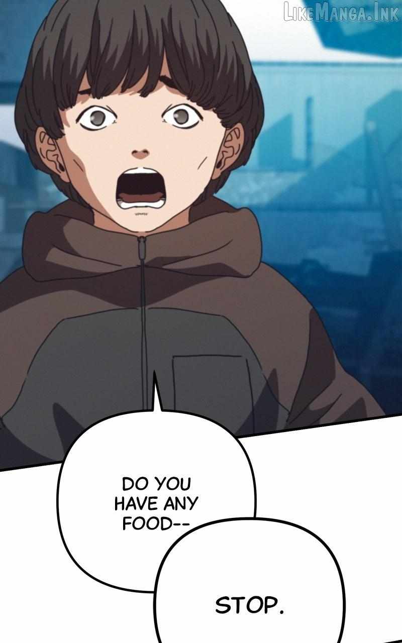 Hiding Out in an Apocalypse Chapter 105 - Page 9