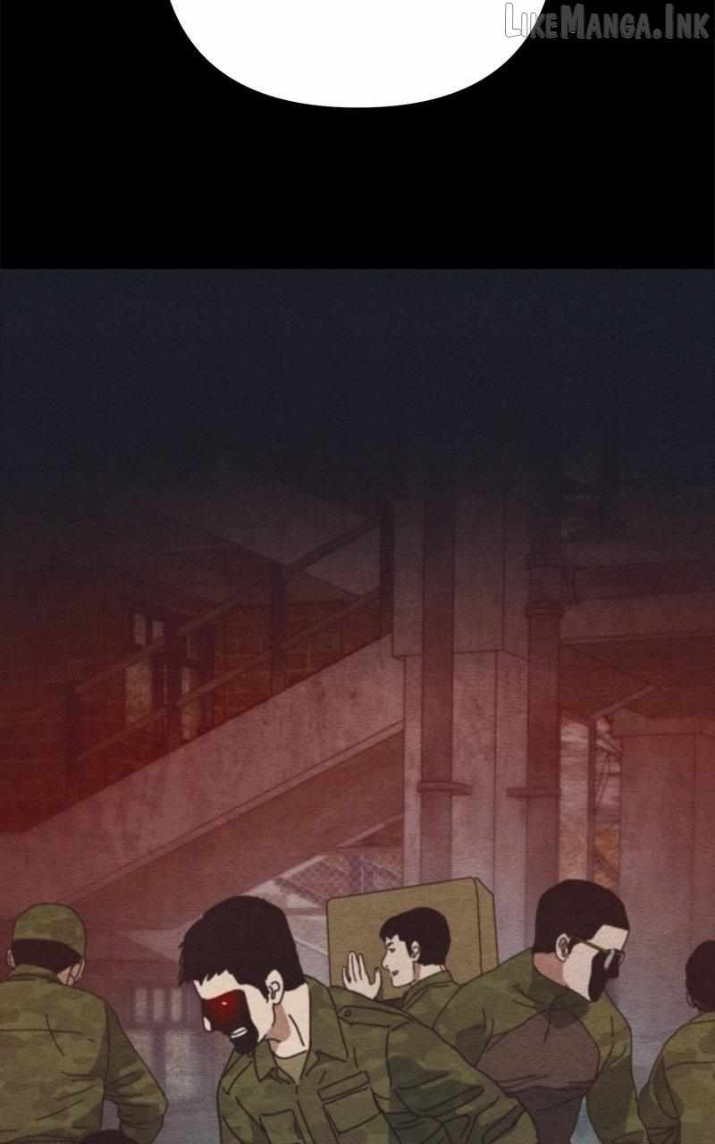 Hiding Out in an Apocalypse Chapter 105 - Page 91