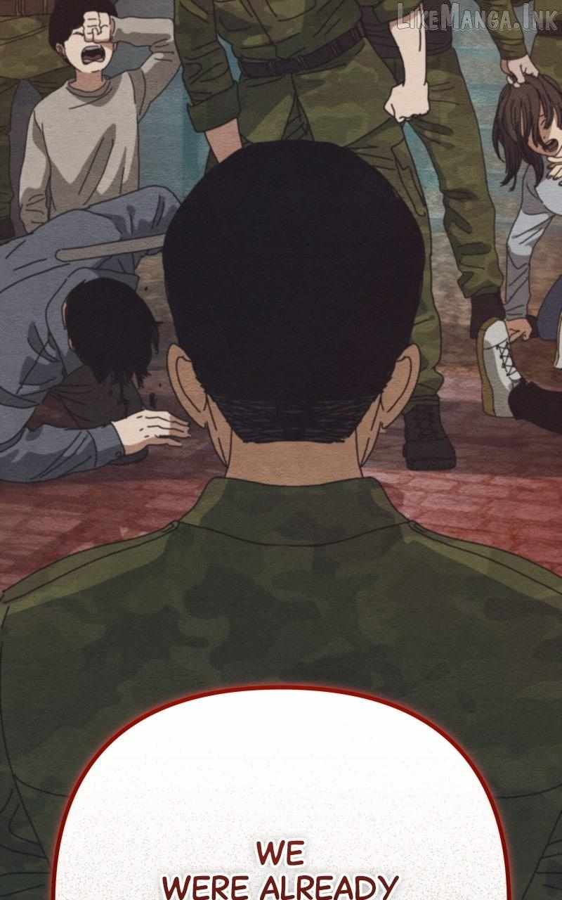 Hiding Out in an Apocalypse Chapter 105 - Page 92